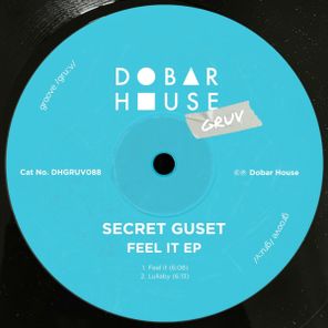 Secret Guset – Feel It EP