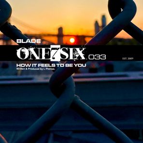 Blade (Dnb) – O7S 033