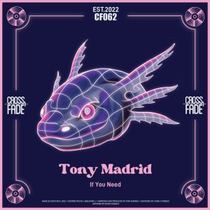 Tony Madrid – If You Need
