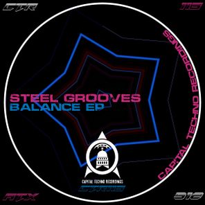 Steel Grooves – Balance EP