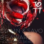 Diamn, DZRT FRST – Be Aware