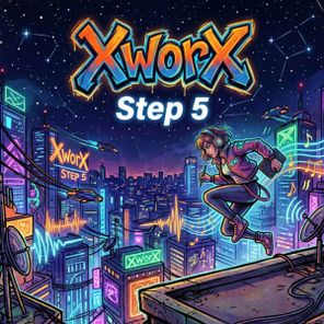 XworX – Step 5