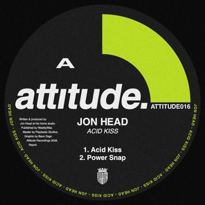 Jon Head – Acid Kiss