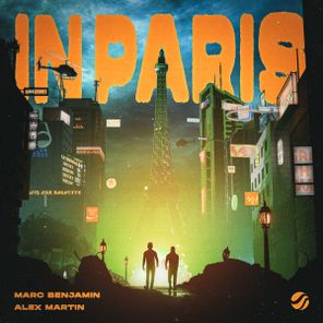 Marc Benjamin, Alex Martin – In Paris