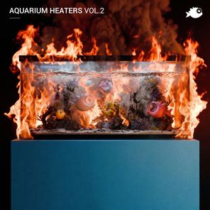 Marc DePulse, Anturage – Aquarium Heaters, Vol. 2