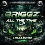 Briggz – All The Time LP