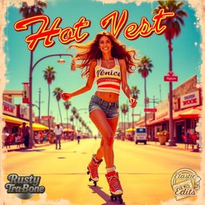 Rusty Tra-Bone – Hot Vest