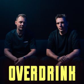 DONT BLINK - OVERDRINK 1 DONT BLINK – OVERDRINK