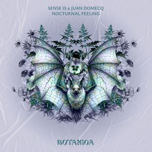 Sense IS, Juan Domecq – Nocturnal Feeling