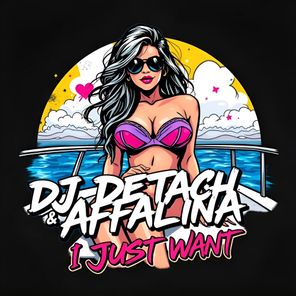 Dj Detach, Affalina – I JUST WANT