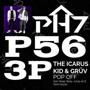 The Icarus Kid, GRÜV – POP OFF