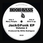 Willie Rodriguez – Jack&Funk EP Vol.2