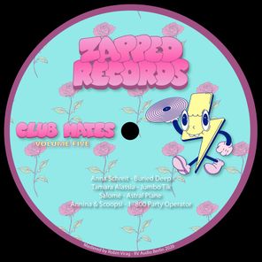 Anna Schreit, Annina – Club Mates, Vol. 5