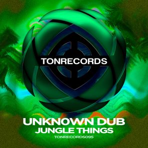 Lowriderz, Unkn0wn Dub – Jungle Things EP