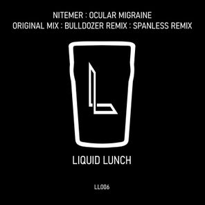 Spanless, Bulldozer (UK) – Ocular Migraine