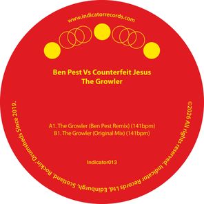 Ben Pest, Counterfeit Jesus – The Growler