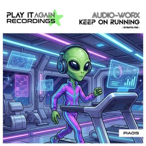 Audio-Worx - Keep On Running 1 Audio-Worx – Keep On Running