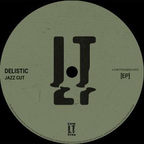 Delistic – Jazz Cut EP
